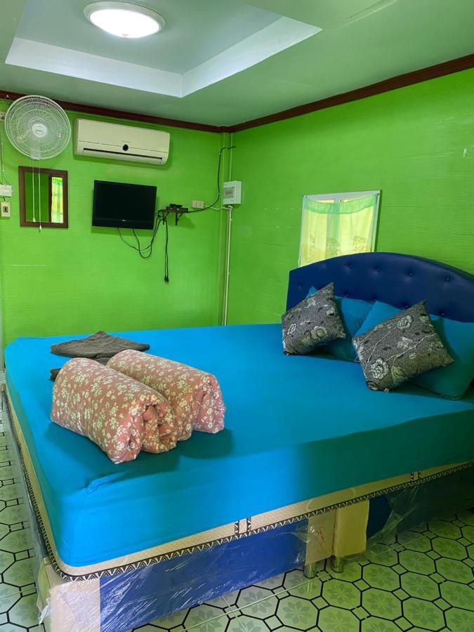 บ้านเรือนไท มวกเหล็ก Ban Ruenthai Muaklek Εξωτερικό φωτογραφία
