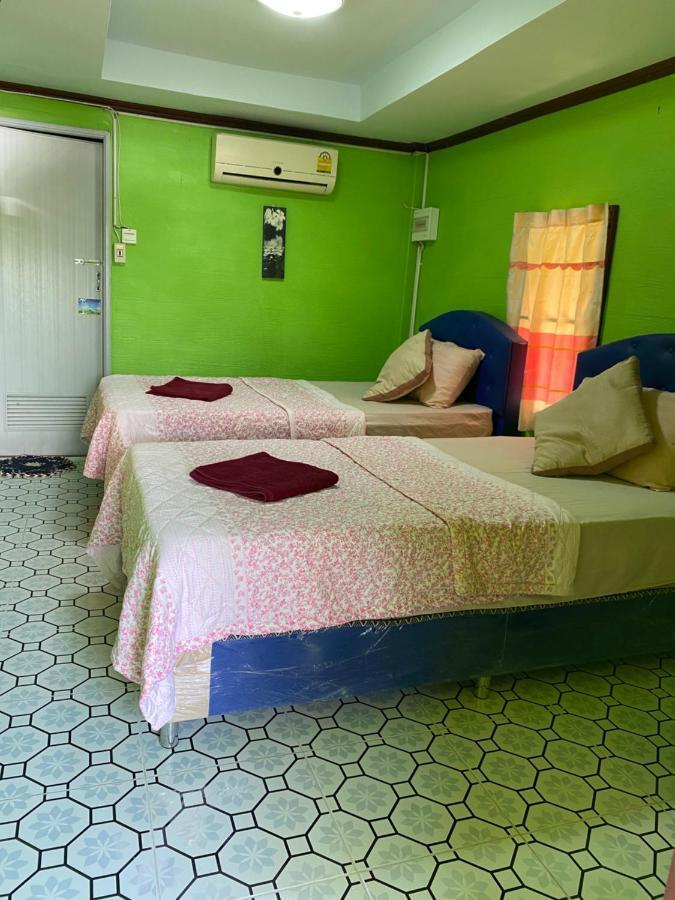 บ้านเรือนไท มวกเหล็ก Ban Ruenthai Muaklek Εξωτερικό φωτογραφία