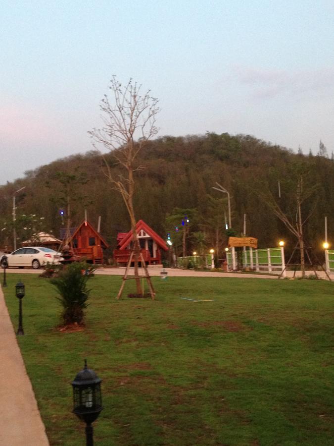 บ้านเรือนไท มวกเหล็ก Ban Ruenthai Muaklek Εξωτερικό φωτογραφία