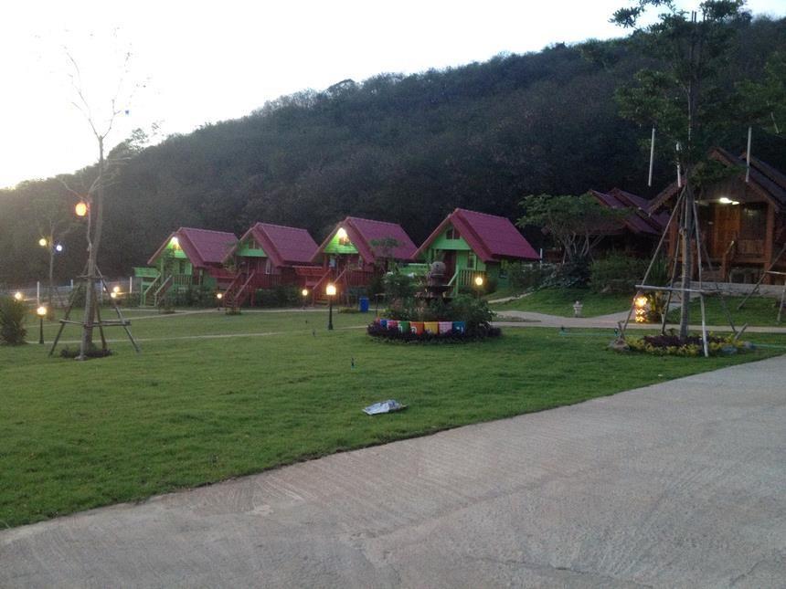 บ้านเรือนไท มวกเหล็ก Ban Ruenthai Muaklek Εξωτερικό φωτογραφία