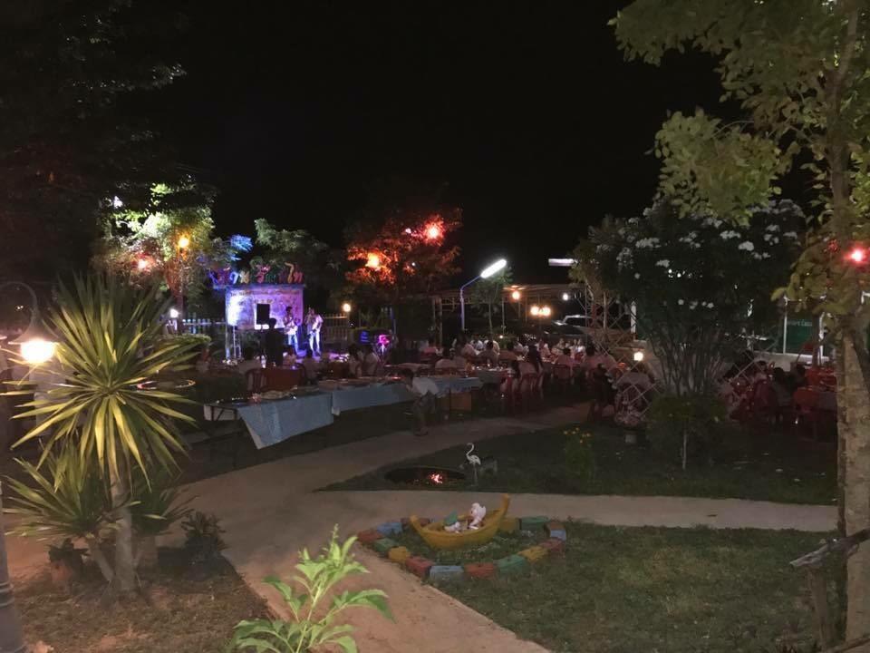 บ้านเรือนไท มวกเหล็ก Ban Ruenthai Muaklek Εξωτερικό φωτογραφία
