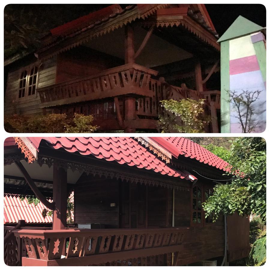บ้านเรือนไท มวกเหล็ก Ban Ruenthai Muaklek Εξωτερικό φωτογραφία