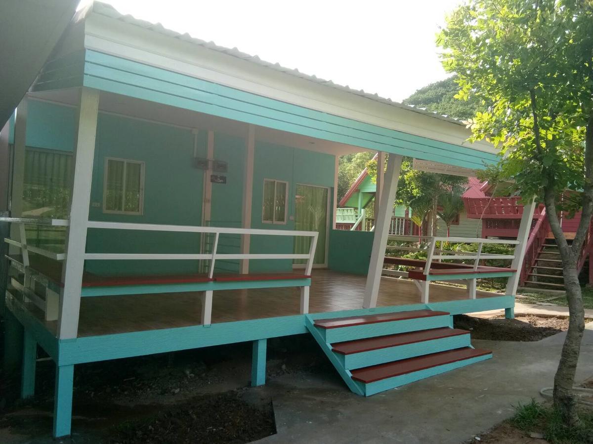 บ้านเรือนไท มวกเหล็ก Ban Ruenthai Muaklek Εξωτερικό φωτογραφία