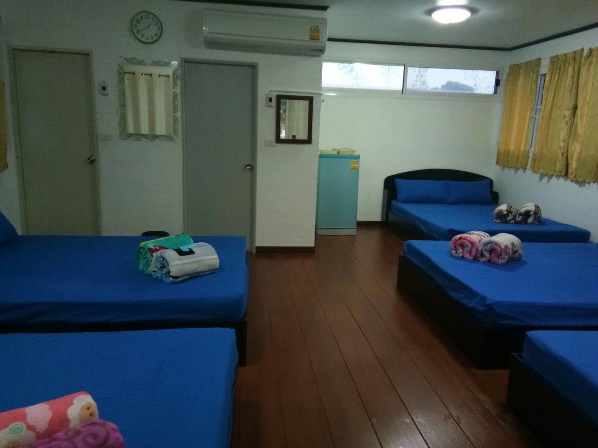 บ้านเรือนไท มวกเหล็ก Ban Ruenthai Muaklek Εξωτερικό φωτογραφία