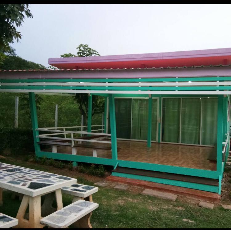 บ้านเรือนไท มวกเหล็ก Ban Ruenthai Muaklek Εξωτερικό φωτογραφία