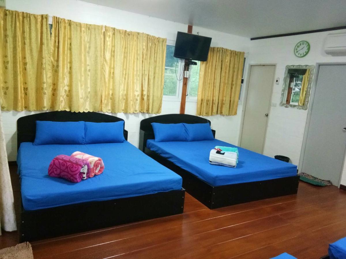 บ้านเรือนไท มวกเหล็ก Ban Ruenthai Muaklek Εξωτερικό φωτογραφία