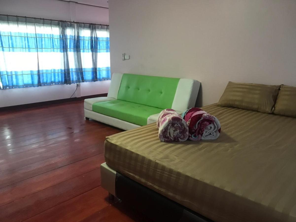 บ้านเรือนไท มวกเหล็ก Ban Ruenthai Muaklek Εξωτερικό φωτογραφία