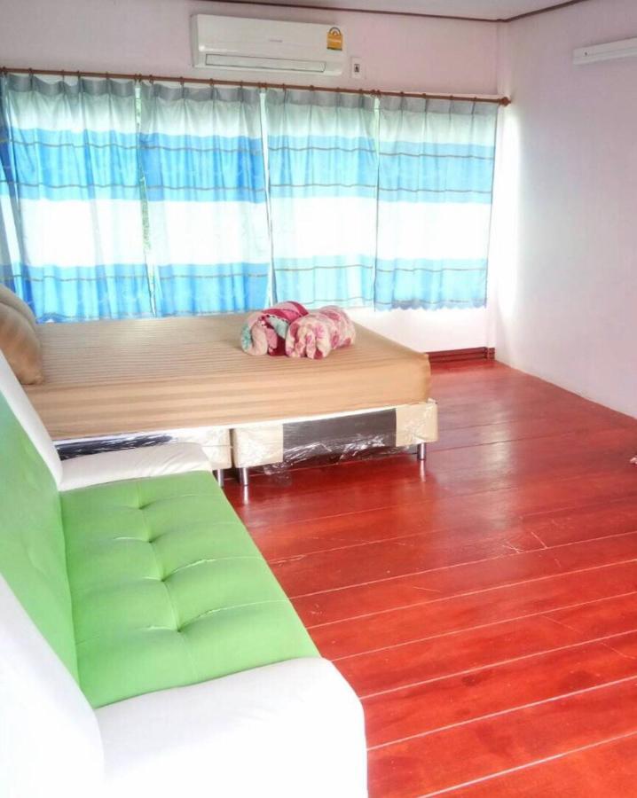 บ้านเรือนไท มวกเหล็ก Ban Ruenthai Muaklek Εξωτερικό φωτογραφία